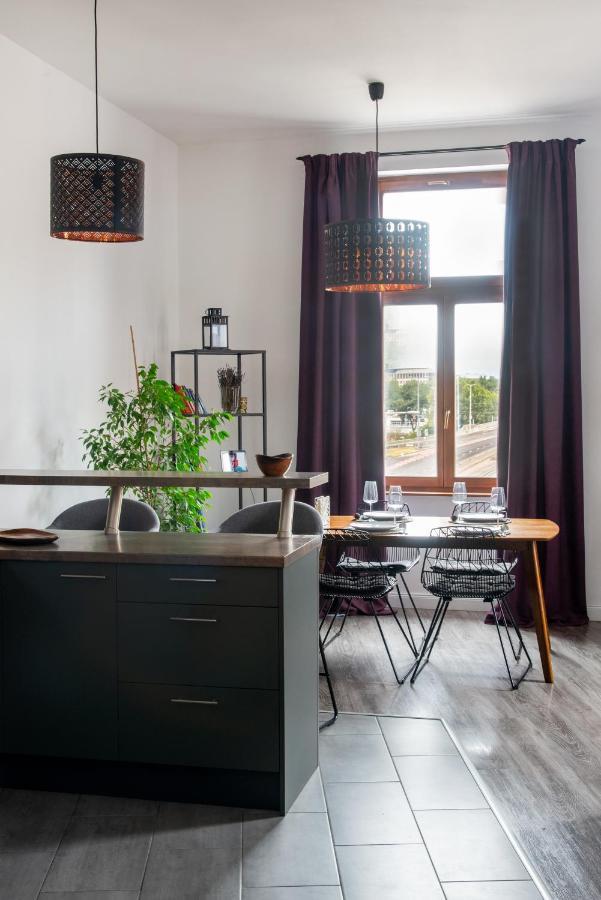 Ferenc Ring Panorama Apartment Budapesta Exterior foto