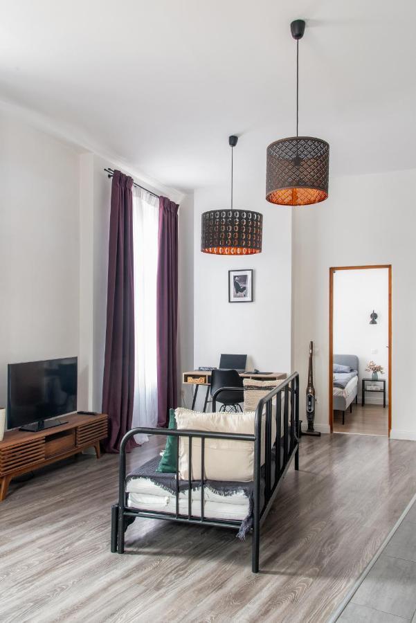 Ferenc Ring Panorama Apartment Budapesta Exterior foto