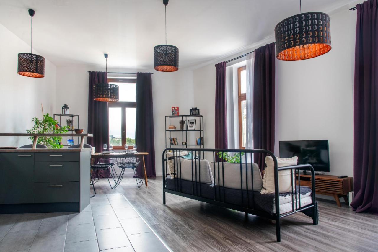 Ferenc Ring Panorama Apartment Budapesta Exterior foto