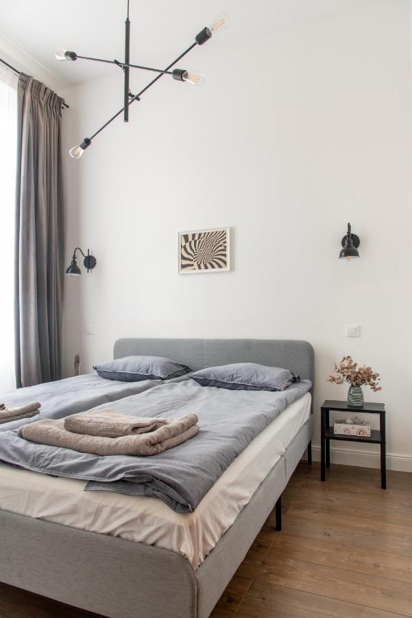 Ferenc Ring Panorama Apartment Budapesta Exterior foto