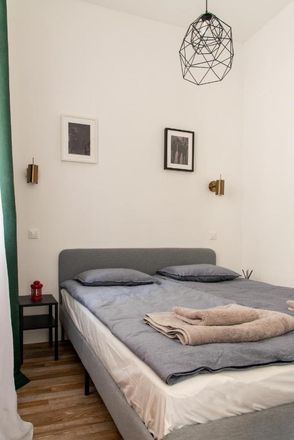 Ferenc Ring Panorama Apartment Budapesta Exterior foto