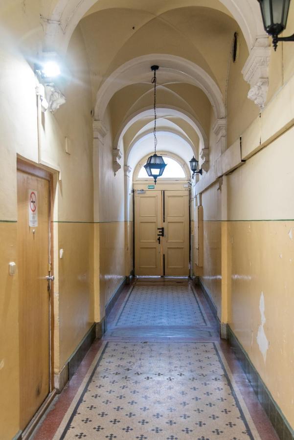 Ferenc Ring Panorama Apartment Budapesta Exterior foto