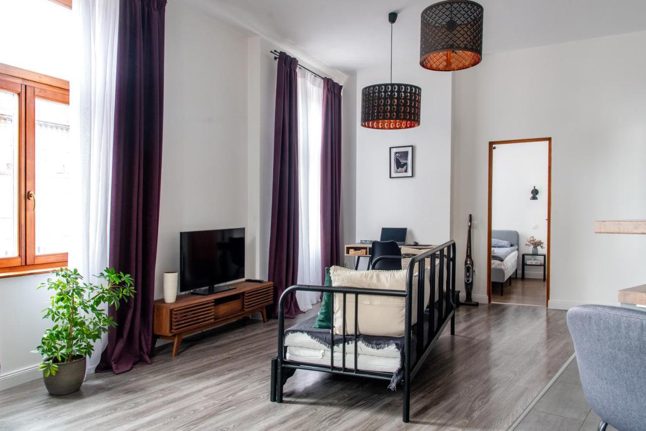 Ferenc Ring Panorama Apartment Budapesta Exterior foto