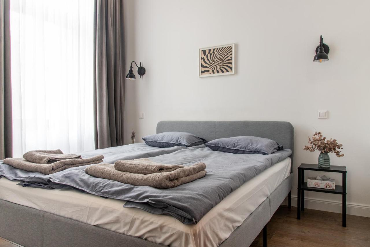 Ferenc Ring Panorama Apartment Budapesta Exterior foto